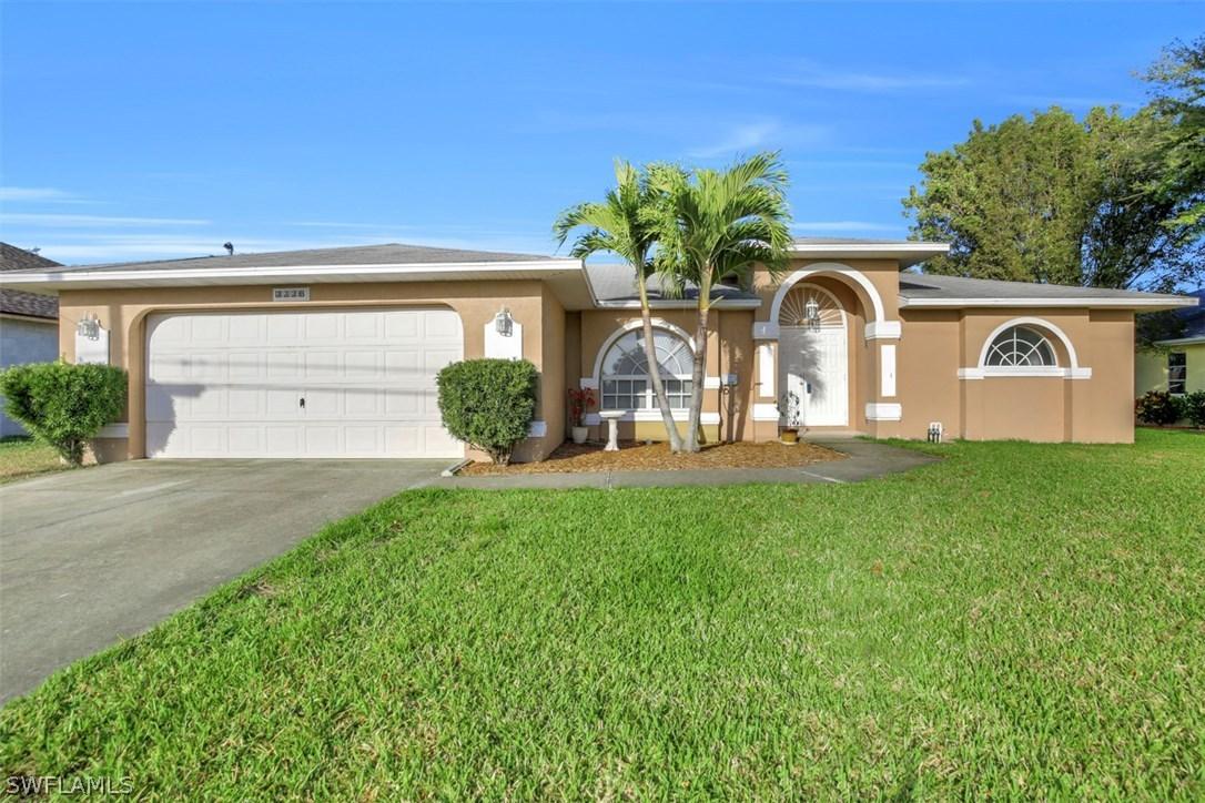 3226 SW 5th Ave., Cape Coral, FL 33914