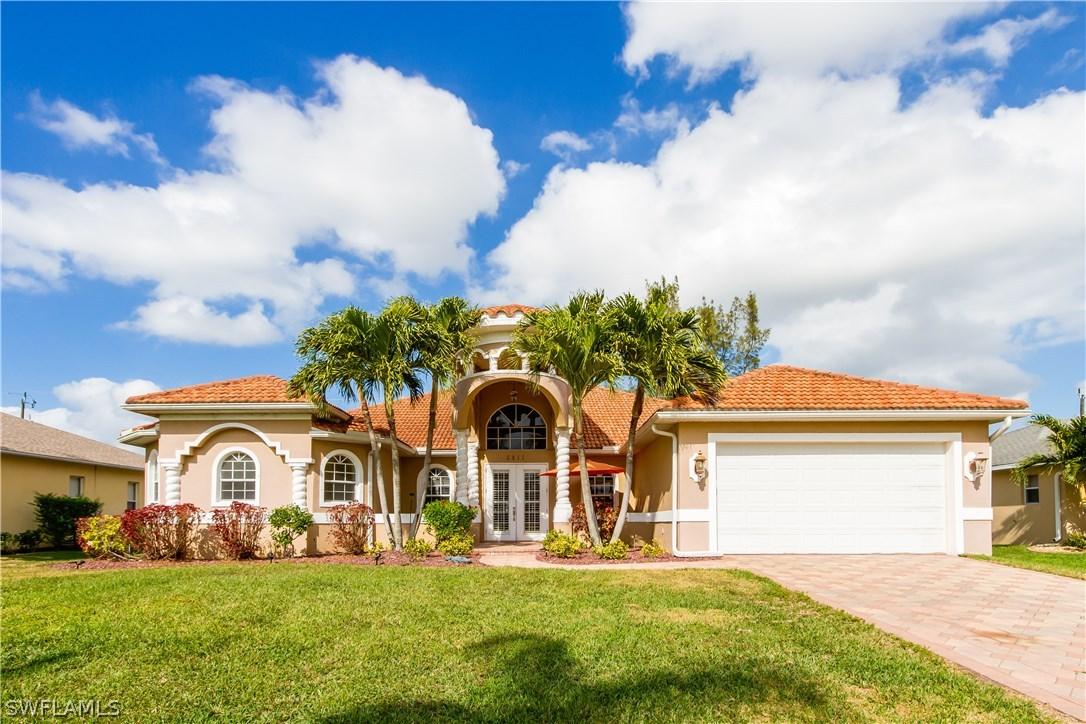 2817 SW 42nd Ln., Cape Coral, FL 33914