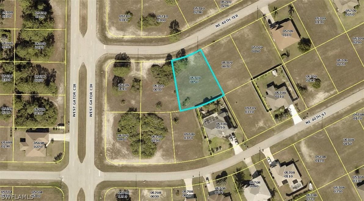 1030 NE 40th Ter., Cape Coral, FL 33909