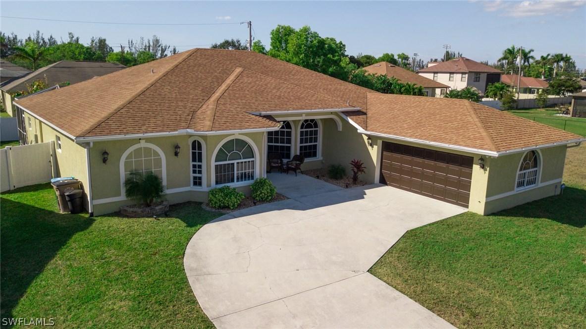 2708 SW 15th Pl., Cape Coral, FL 33914