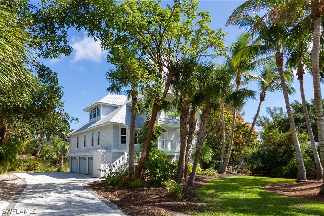 3050 W Gulf Dr., Sanibel, FL 33957