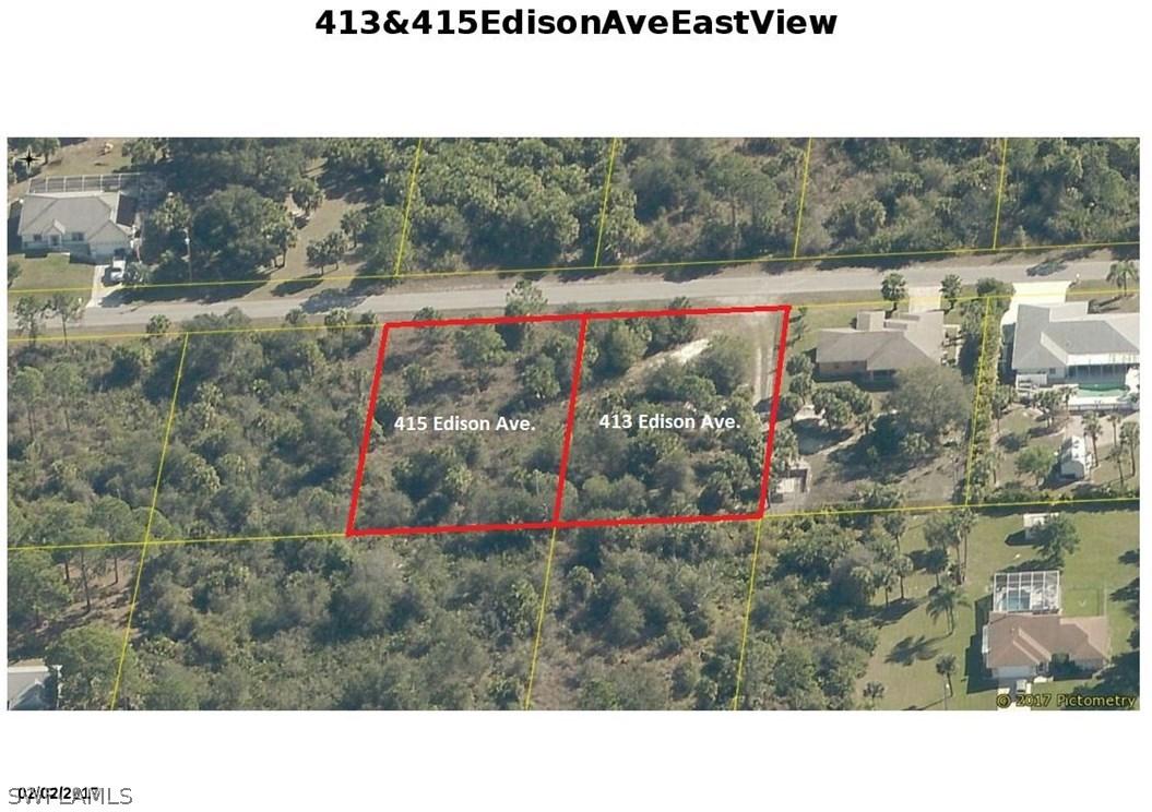 415 Edison Ave., Lehigh Acres, FL 33972