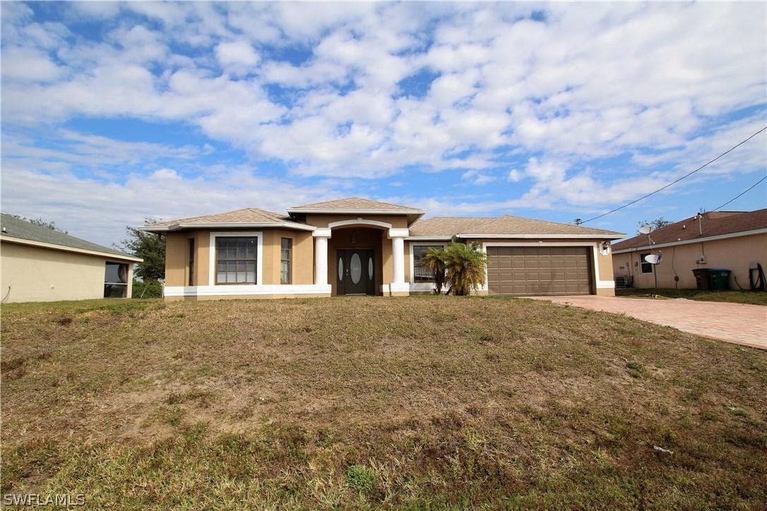 617 Kismet Pkwy., Cape Coral, FL 33909