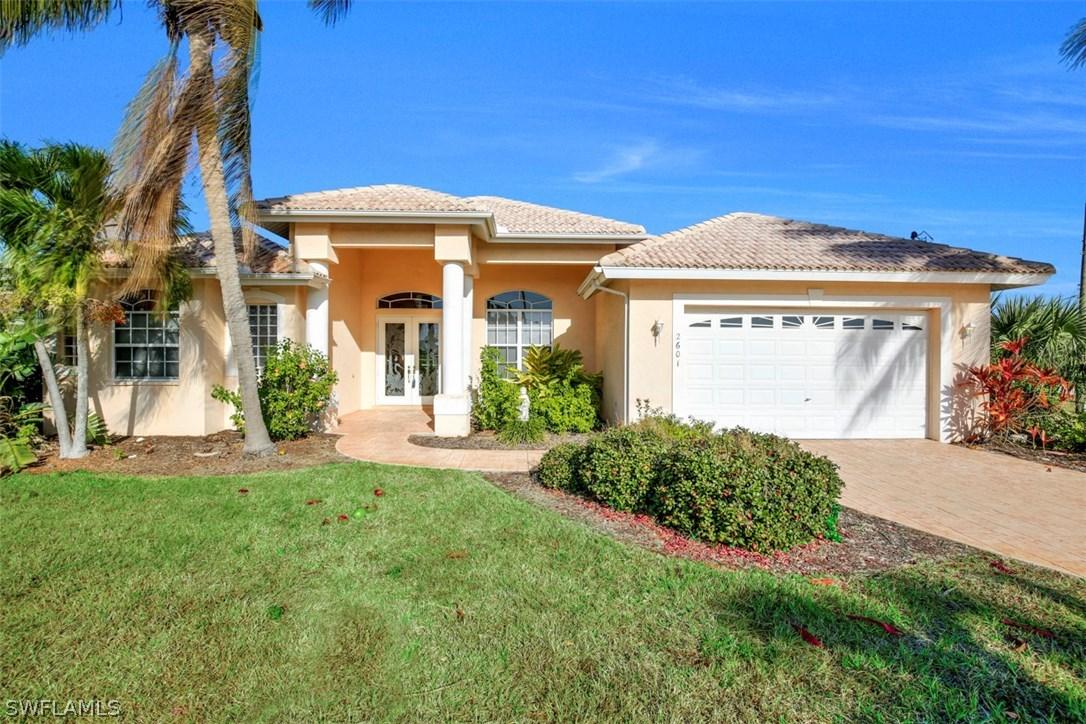 2601 SW 39th Ter., Cape Coral, FL 33914