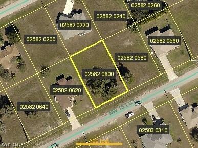 437 NW 1st St., Cape Coral, FL 33993