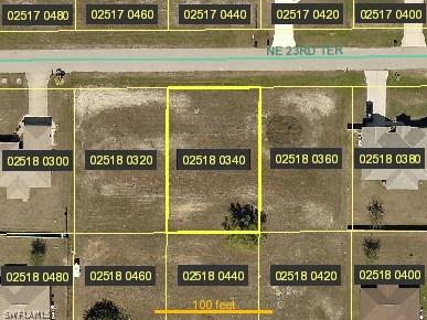 216 NE 23rd Ter., Cape Coral, FL 33909