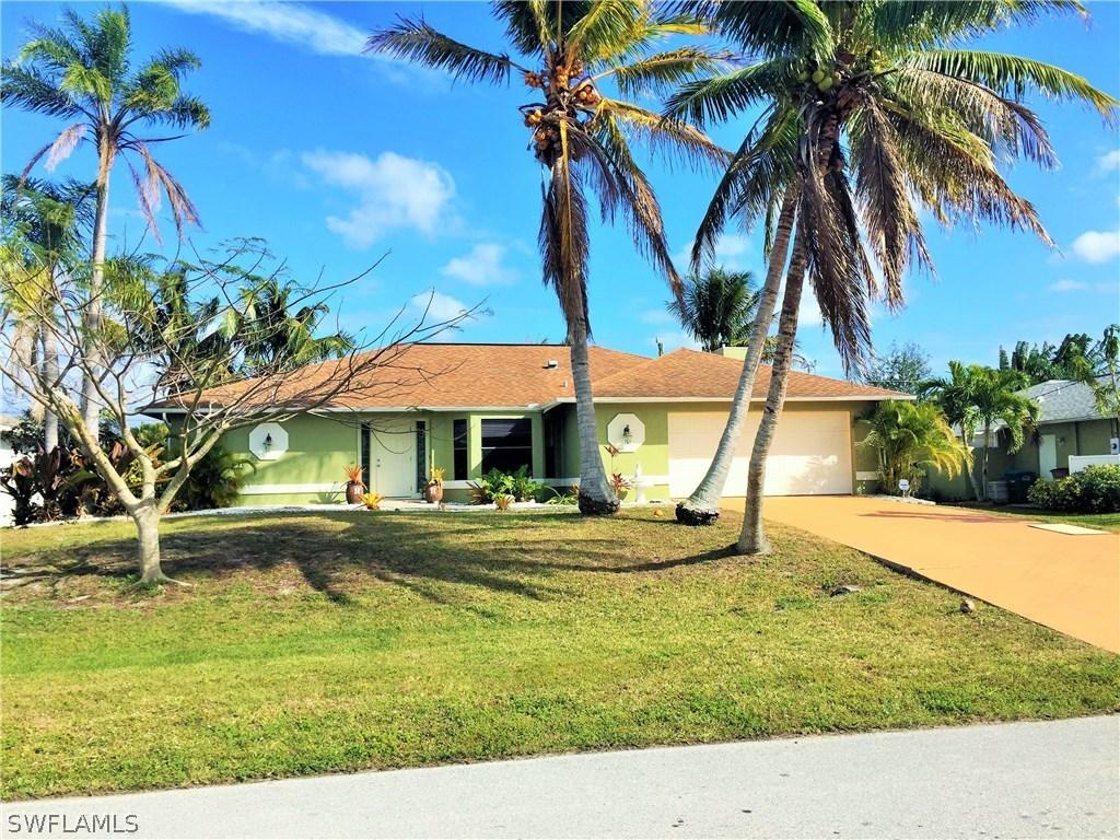 3503 SW 11th Pl., Cape Coral, FL 33914