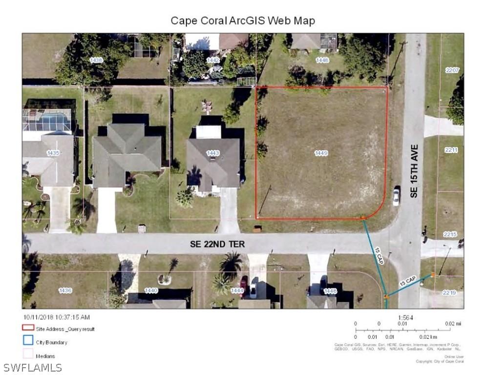 1449 SE 22nd Ter., Cape Coral, FL 33990