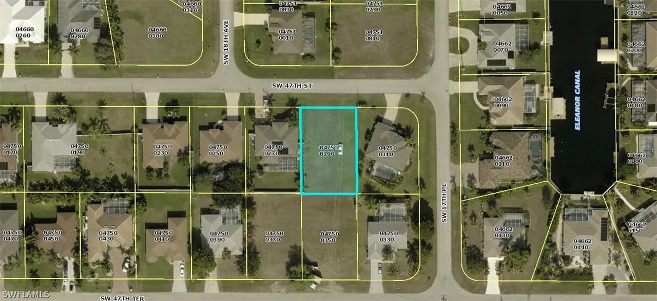 1724 SW 47th St., Cape Coral, FL 33914