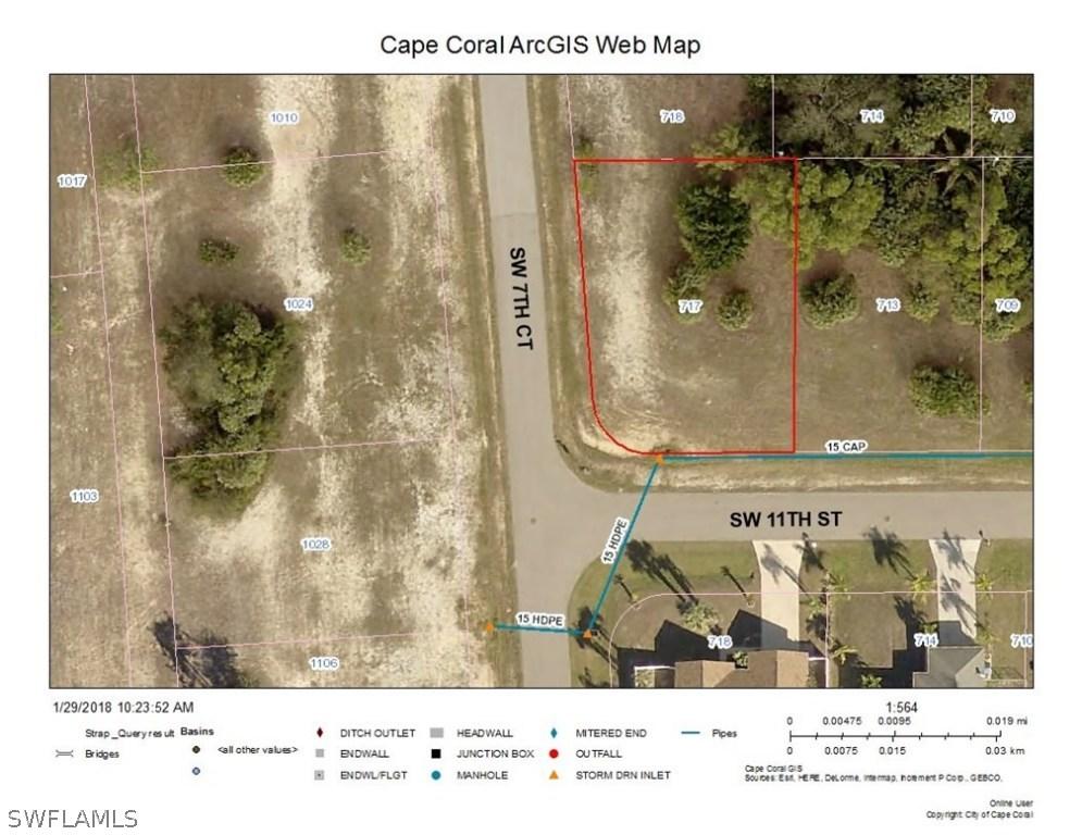 717 SW 11th St., Cape Coral, FL 33991