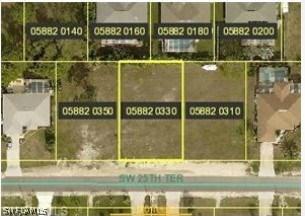 1817 SW 25th Ter., Cape Coral, FL 33914