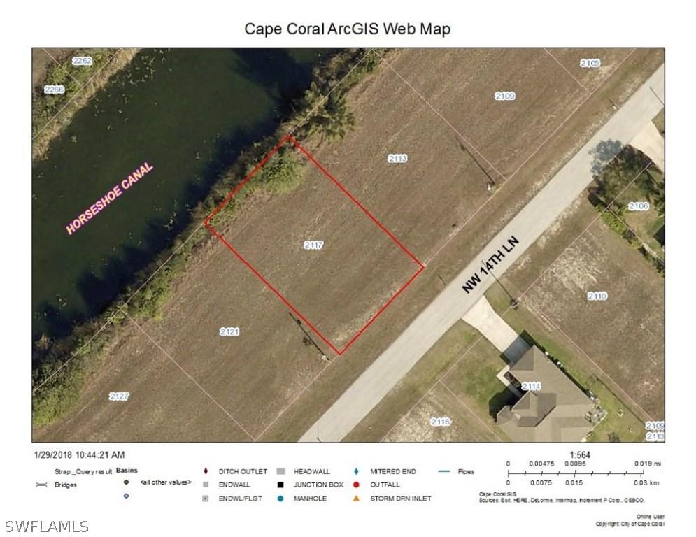 2117 NW 14th Ln., Cape Coral, FL 33993