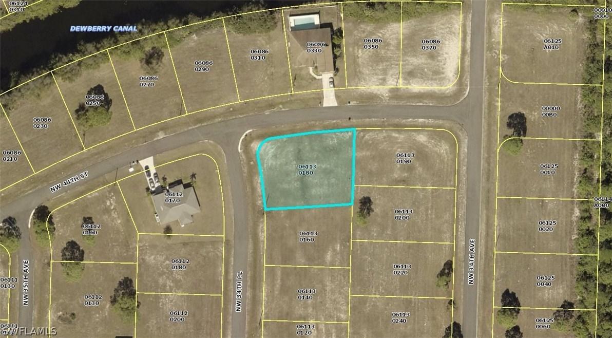 3408 NW 44th St., Cape Coral, FL 33993