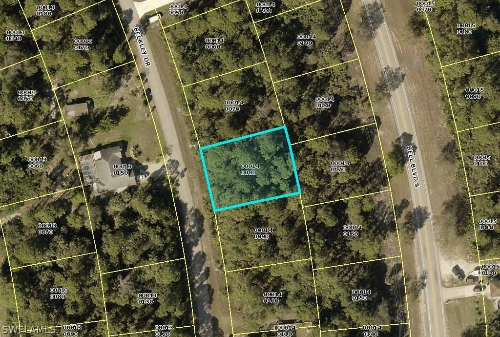 163 Beckley Dr., Lehigh Acres, FL 33974