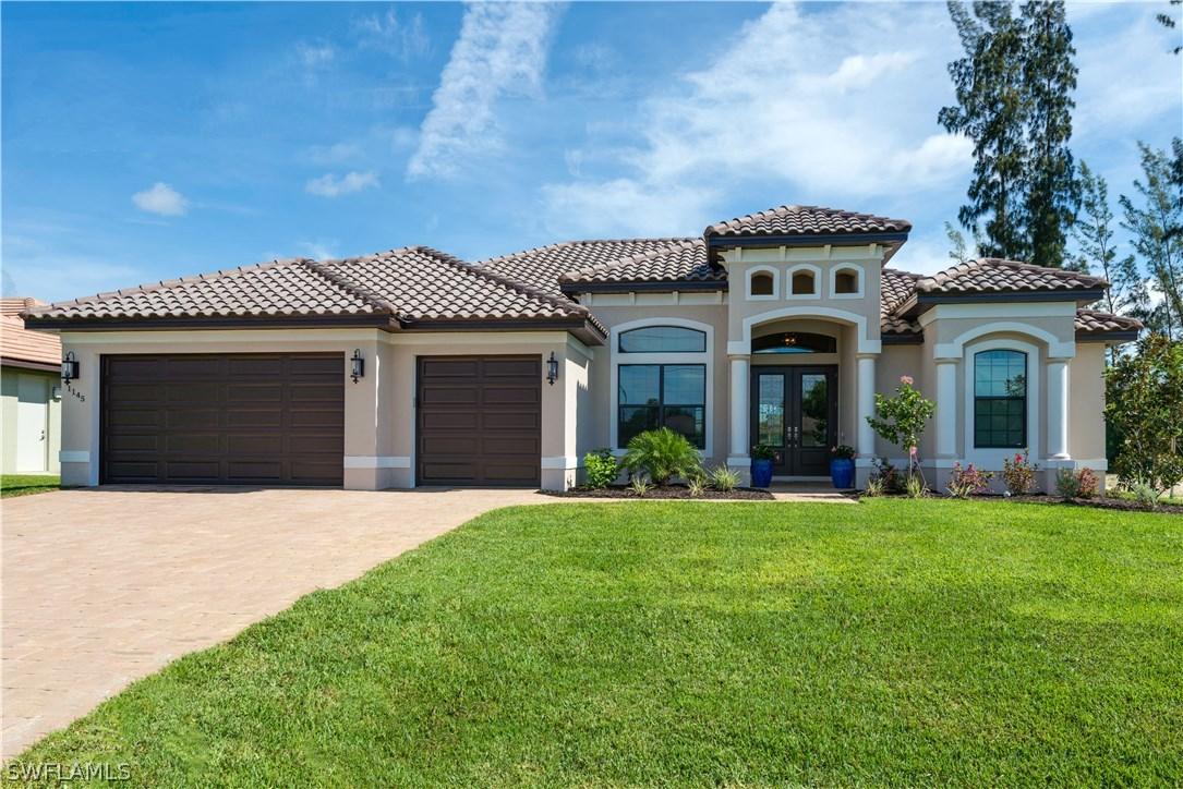 1145 SW 37th St., Cape Coral, FL 33914