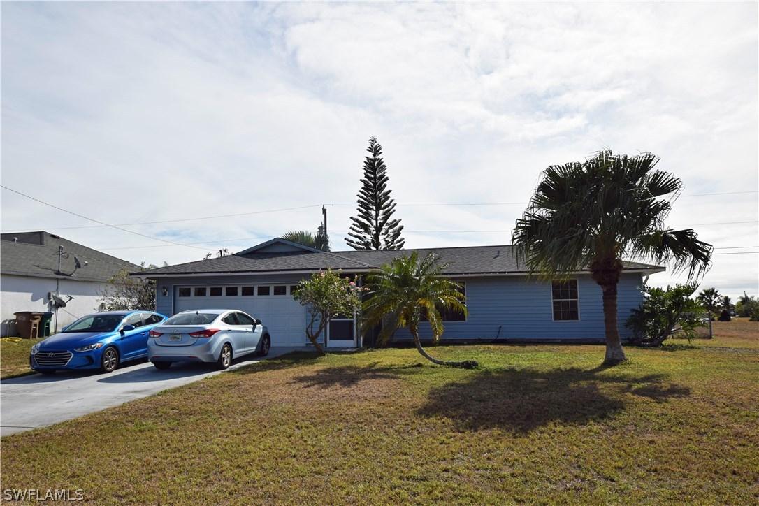 314 NE 8th Ter., Cape Coral, FL 33909