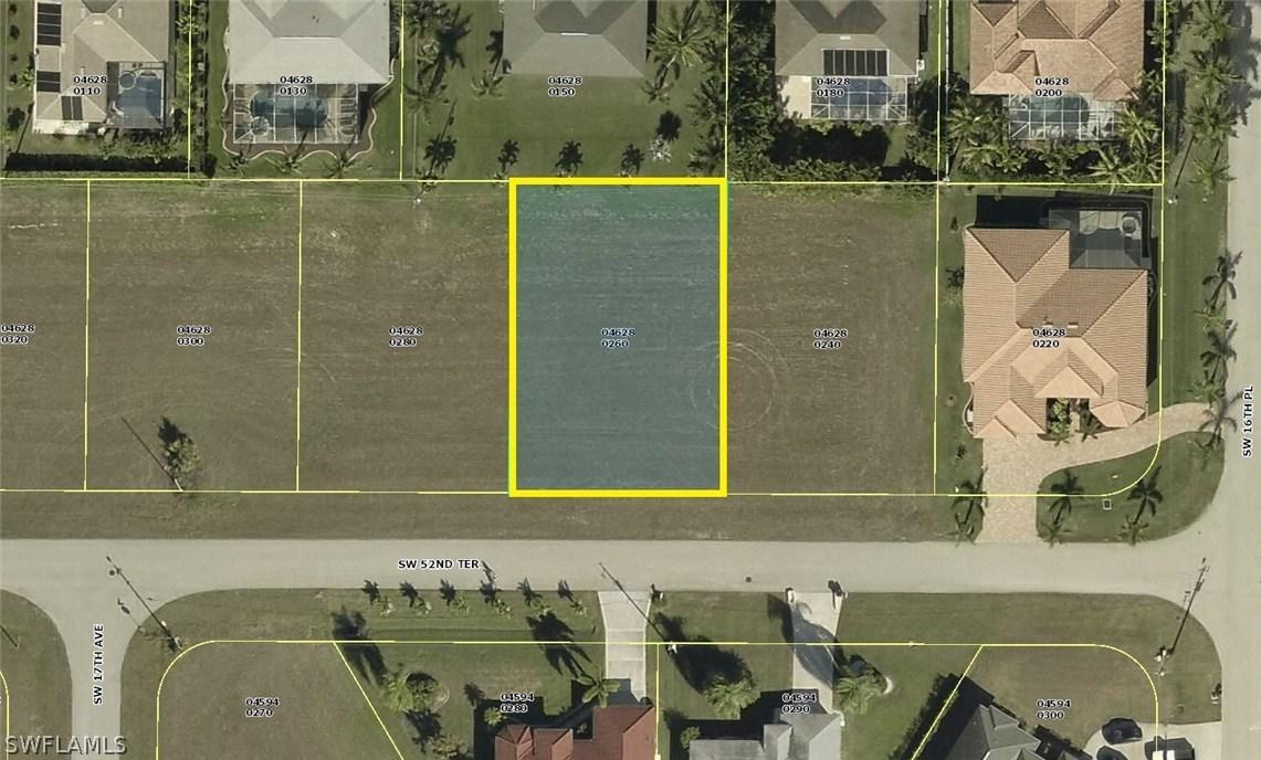 1625 SW 52nd Ter., Cape Coral, FL 33914
