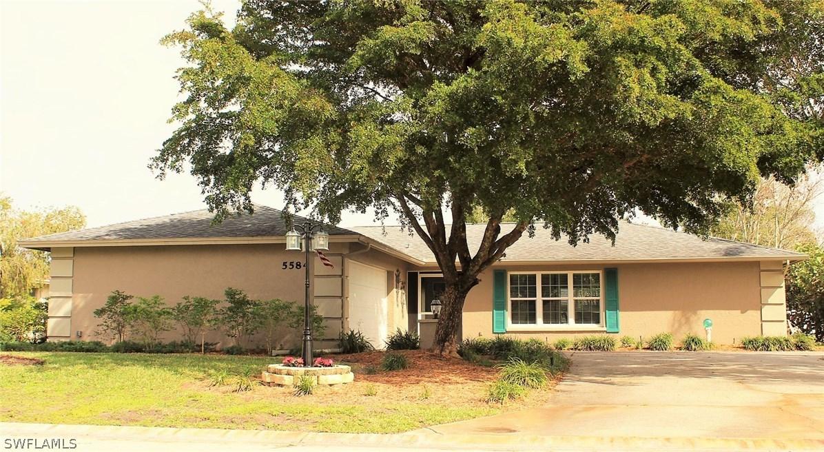 5584 Cognac Dr., Fort Myers, FL 33919