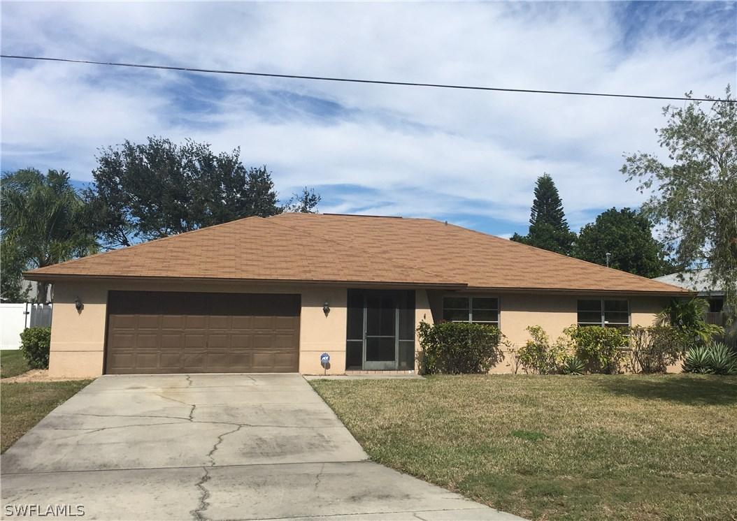 1213 SE 24th St., Cape Coral, FL 33990