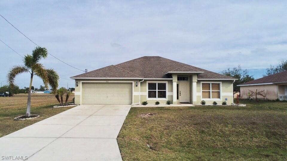 911 NE 2nd Ave., Cape Coral, FL 33909