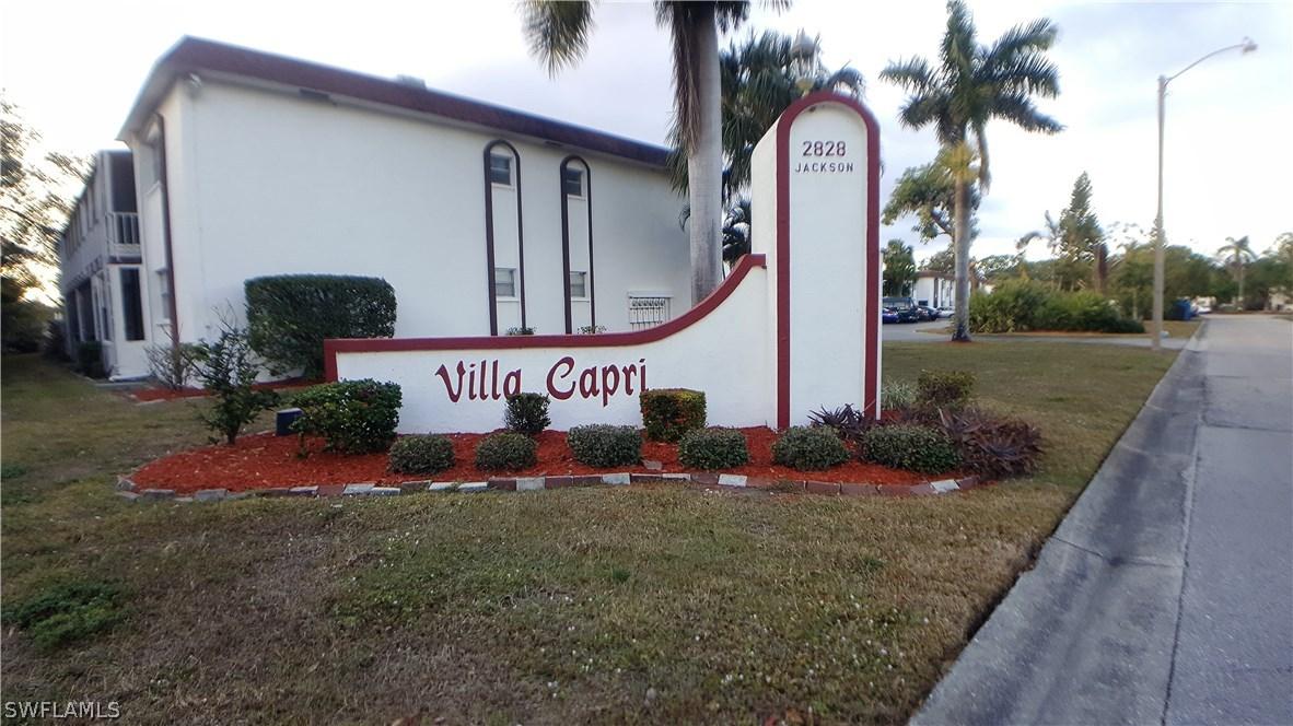 2828 Jackson St. #B8, Fort Myers, FL 33901