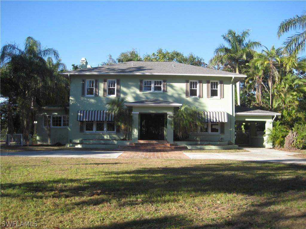 1417 Steele St., Fort Myers, FL 33901