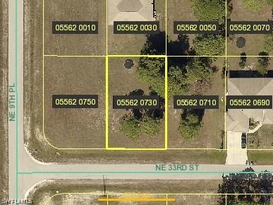 923 NE 33rd St., Cape Coral, FL 33909