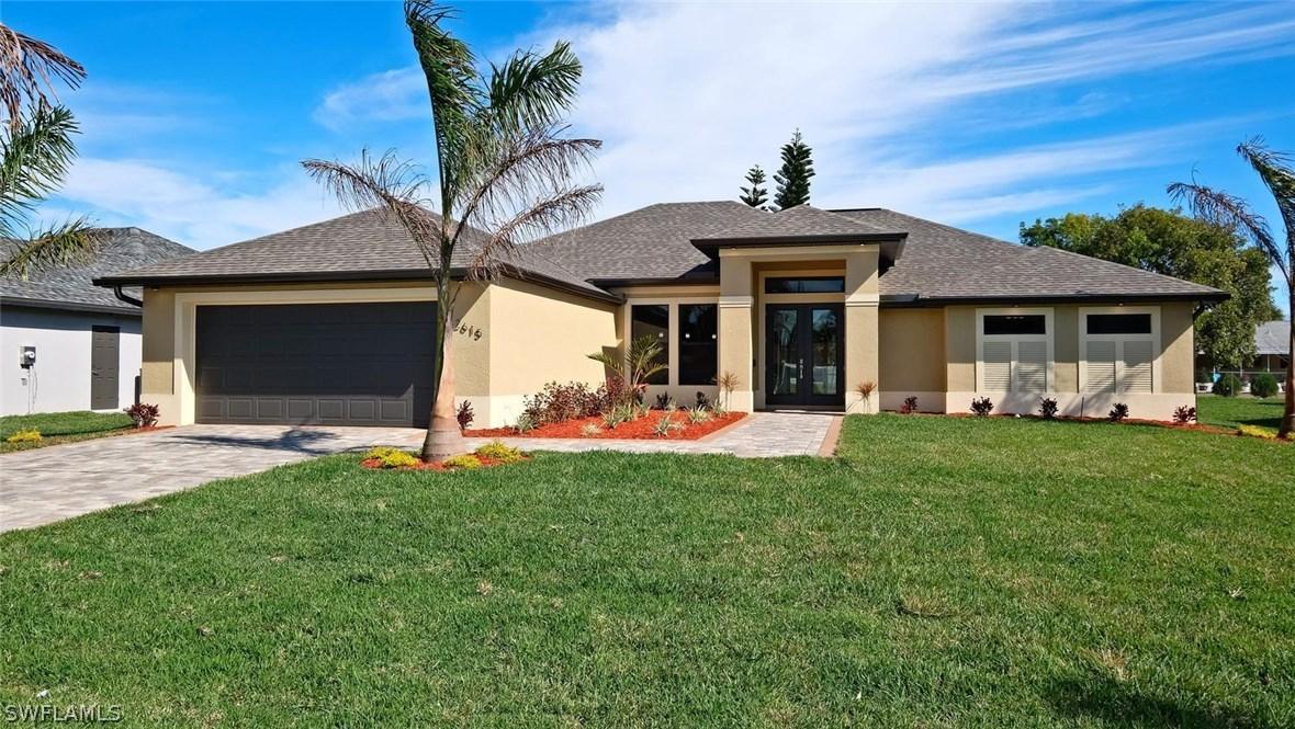 2615 SW 15th Pl., Cape Coral, FL 33914