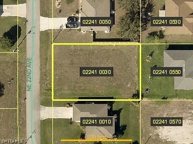 2107 NE 22nd Ave., Cape Coral, FL 33909