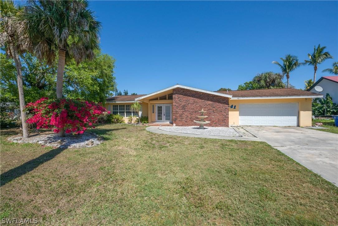 541 Bayside Dr., Fort Myers, FL 33919
