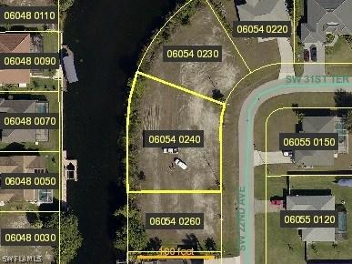 3106 SW 22nd Ave., Cape Coral, FL 33914