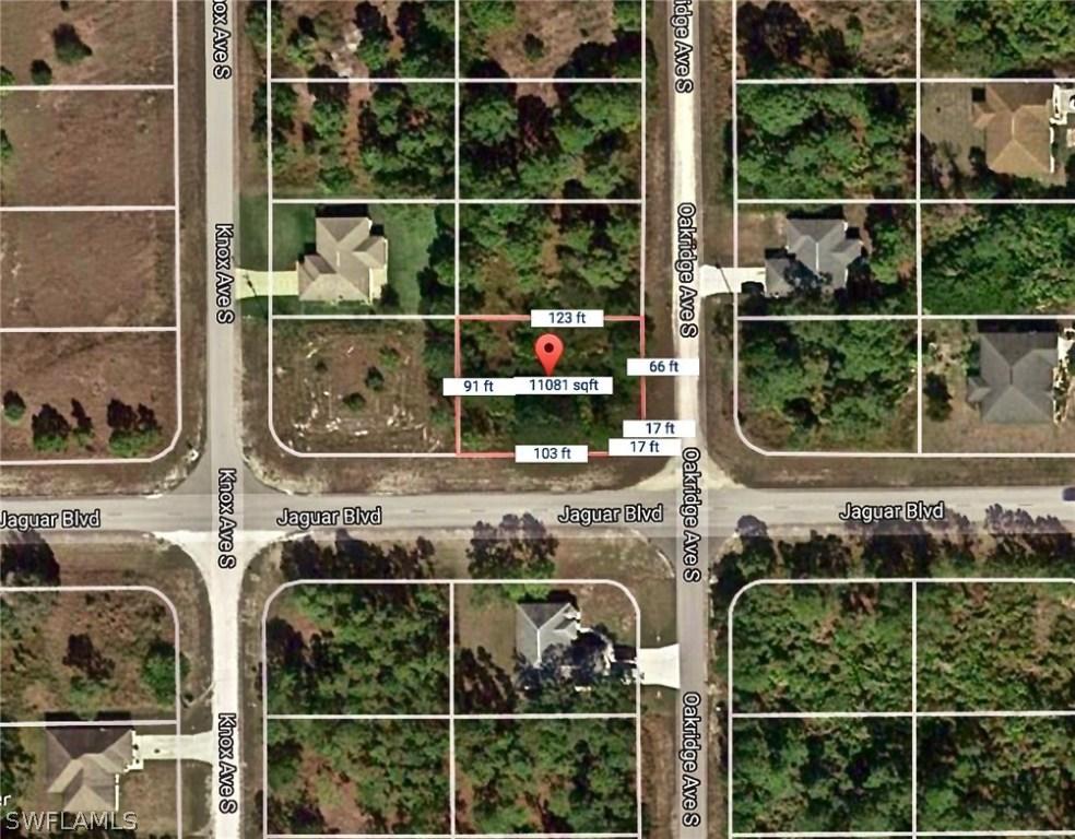 770 Oakridge Ave., Lehigh Acres, FL 33974