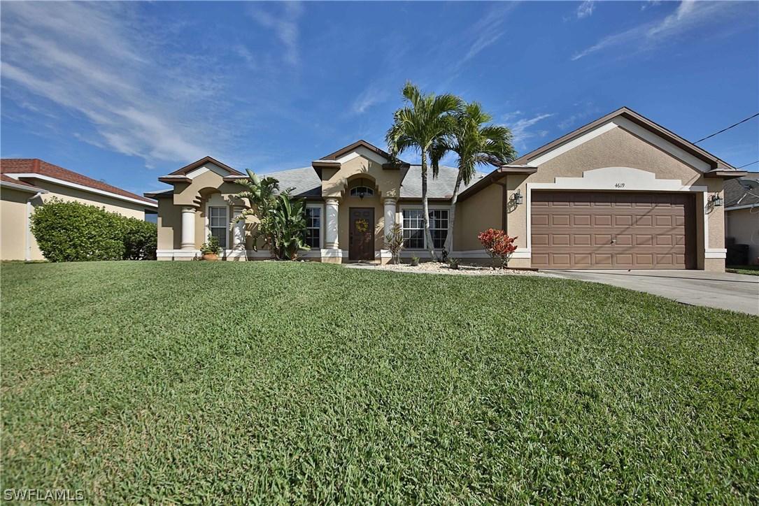 4619 SW 24th Ave., Cape Coral, FL 33914