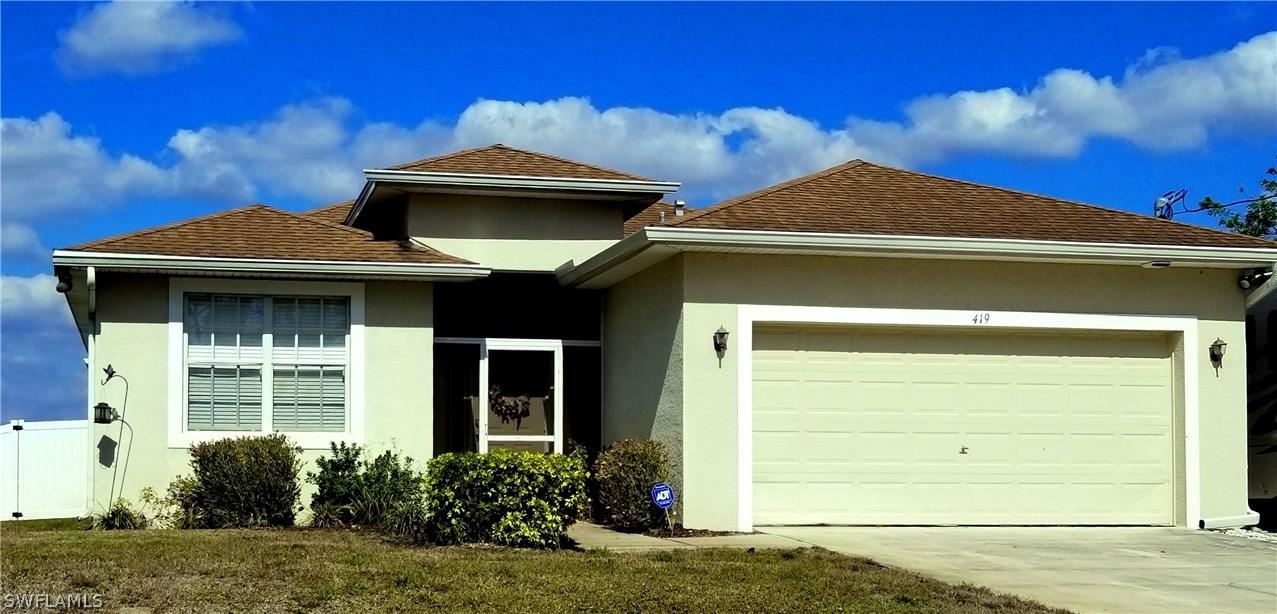 419 Paddock St., Lehigh Acres, FL 33974
