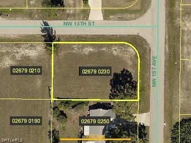 1214 NW 1st Ave., Cape Coral, FL 33993