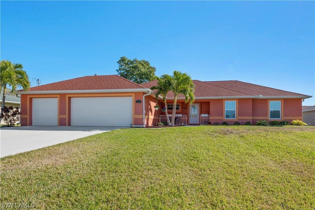1027 SE 5th Pl., Cape Coral, FL 33990
