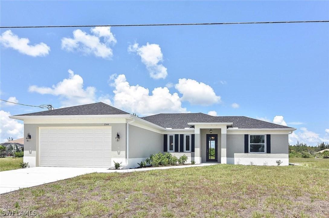 2344 NW 38th Ave., Cape Coral, FL 33993