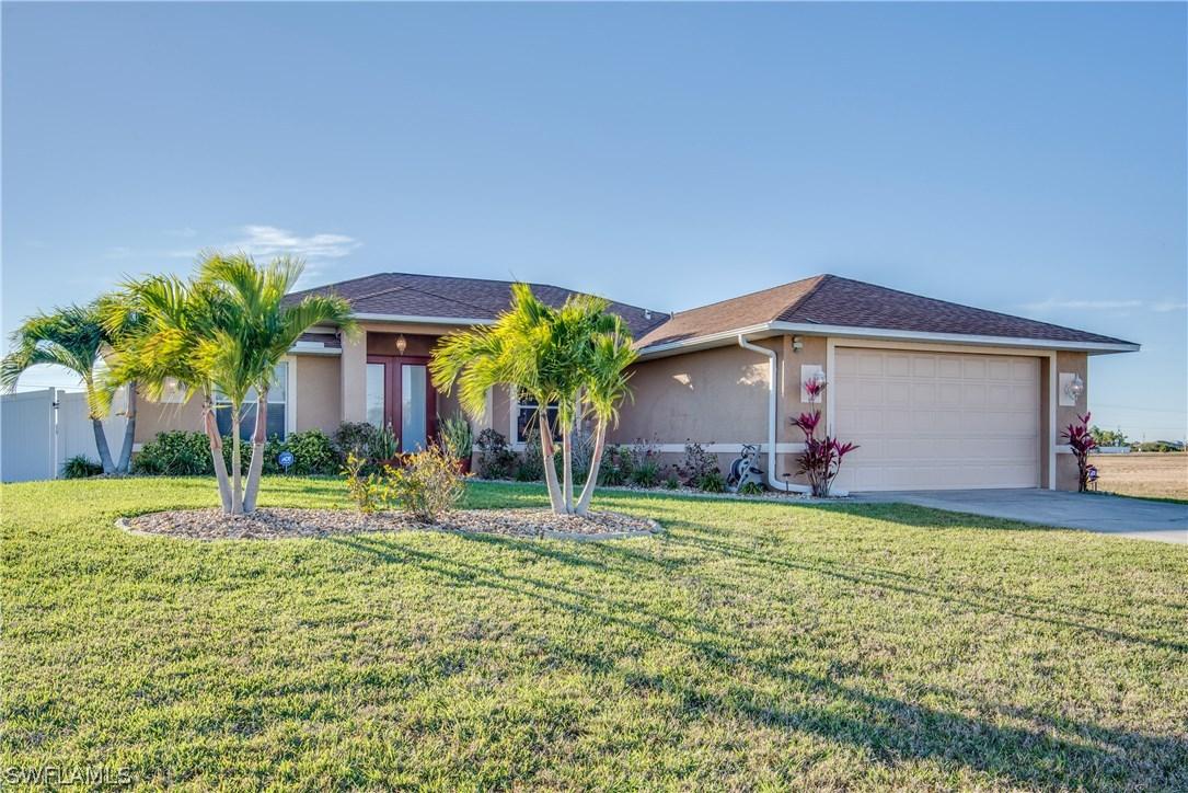 316 NW 31st Pl., Cape Coral, FL 33993