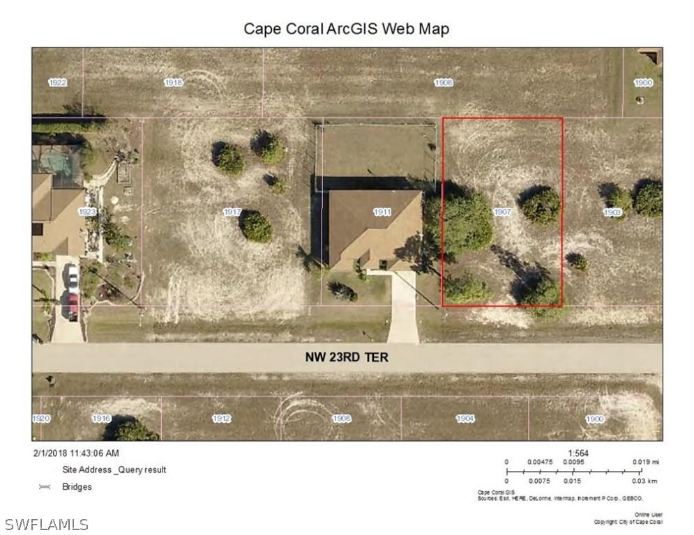 1907 NW 23rd Ter., Cape Coral, FL 33993