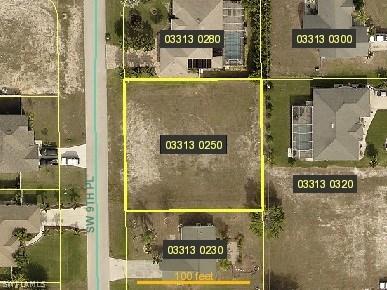 4027 SW 9th Pl., Cape Coral, FL 33914