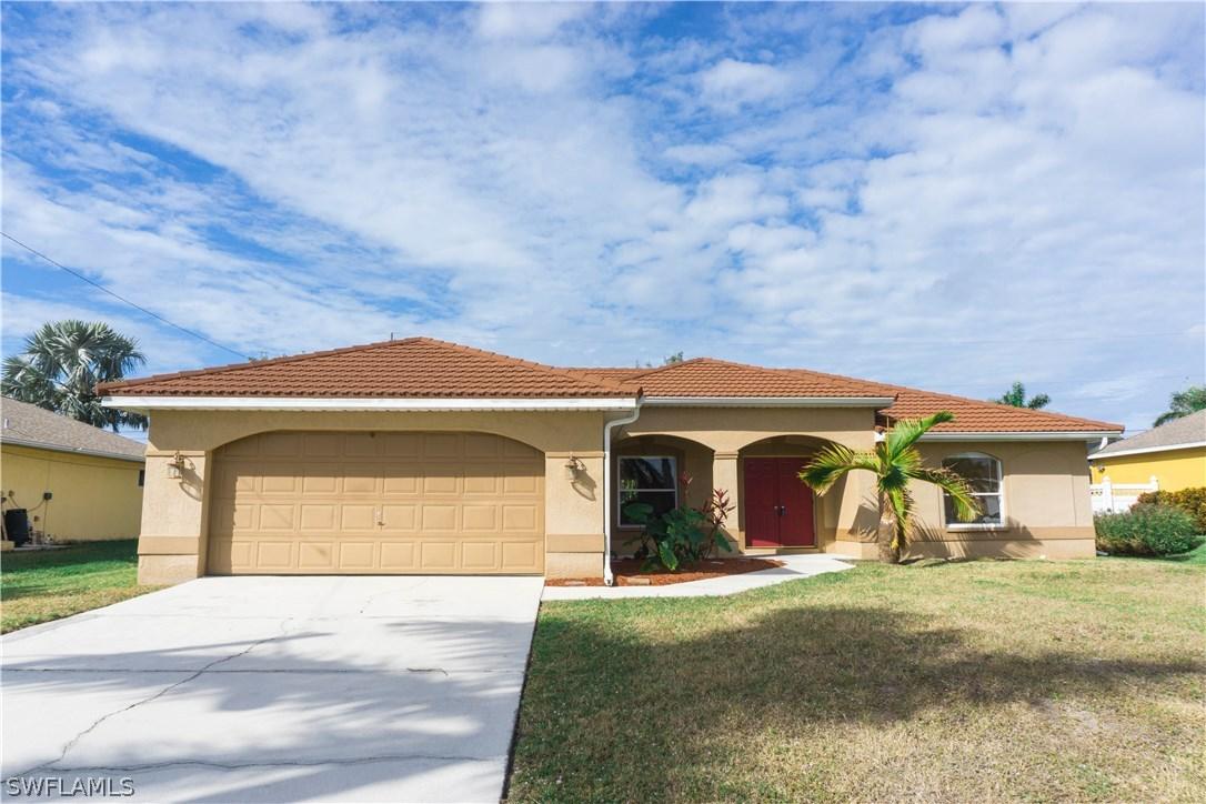 5240 SW 19th Ave., Cape Coral, FL 33914