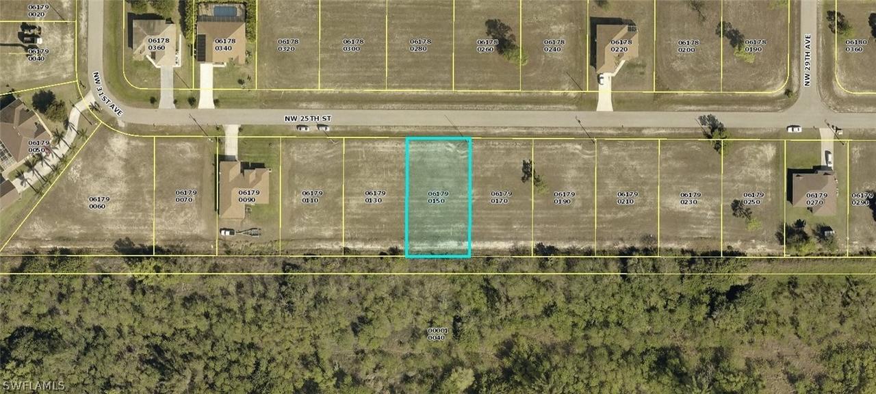 2922 NW 25th St., Cape Coral, FL 33993