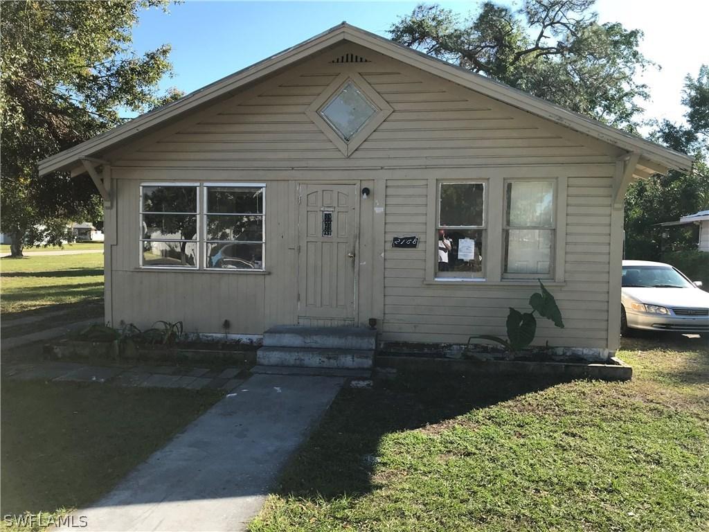2168 Willard St., Fort Myers, FL 33901