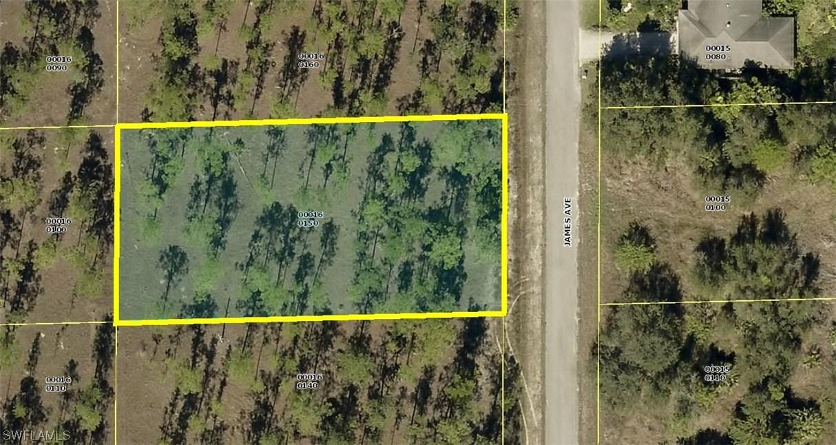 1305 James Ave., Lehigh Acres, FL 33972