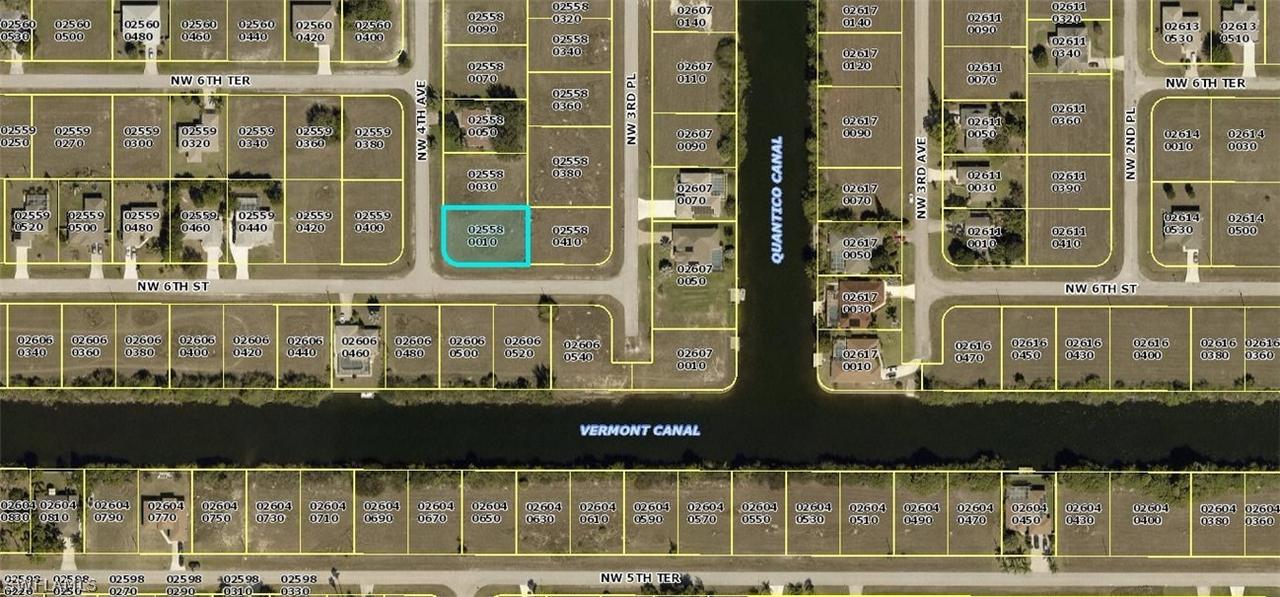 601 NW 4th Ave., Cape Coral, FL 33993