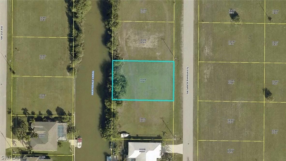 1334 SW Santa Barbara Pl., Cape Coral, FL 33991