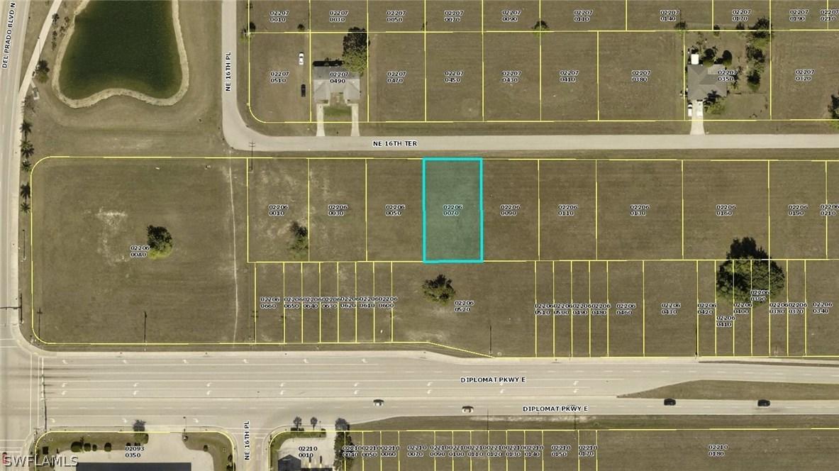 1628 NE 16th Ter., Cape Coral, FL 33909