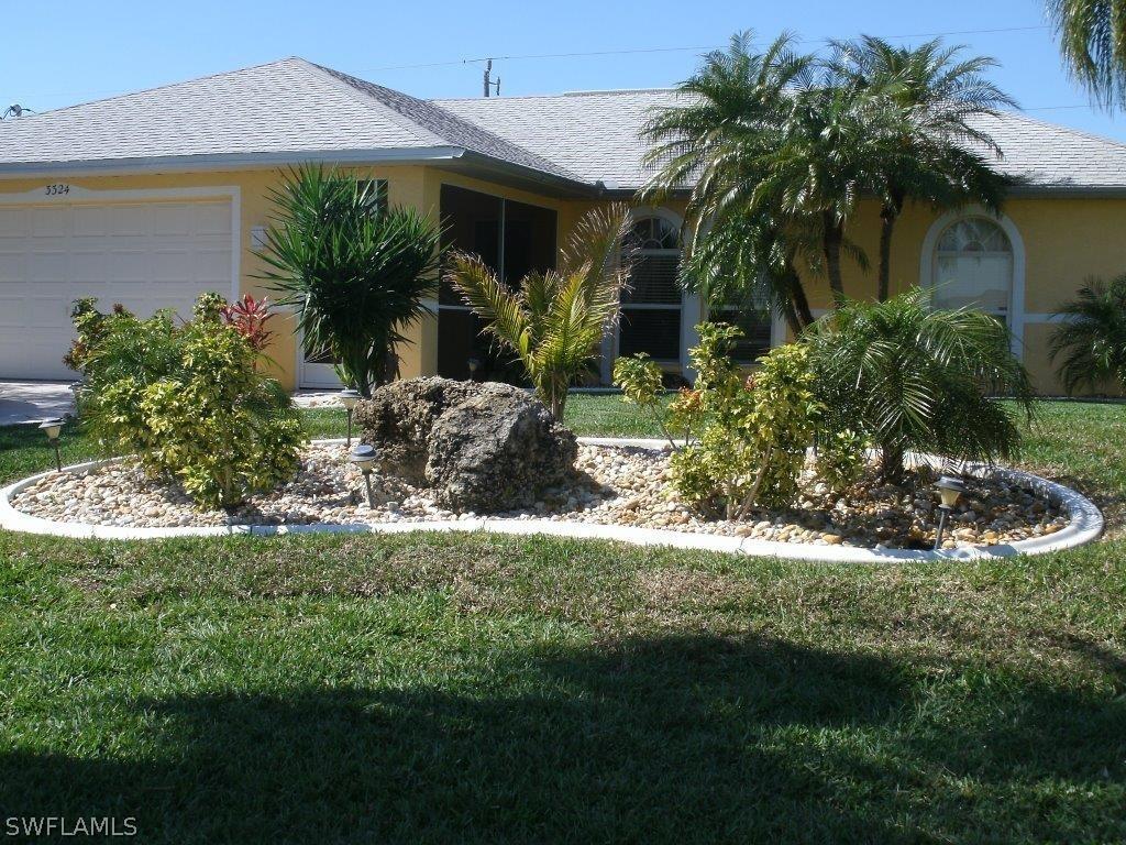 3324 SW 8th Ct., Cape Coral, FL 33914