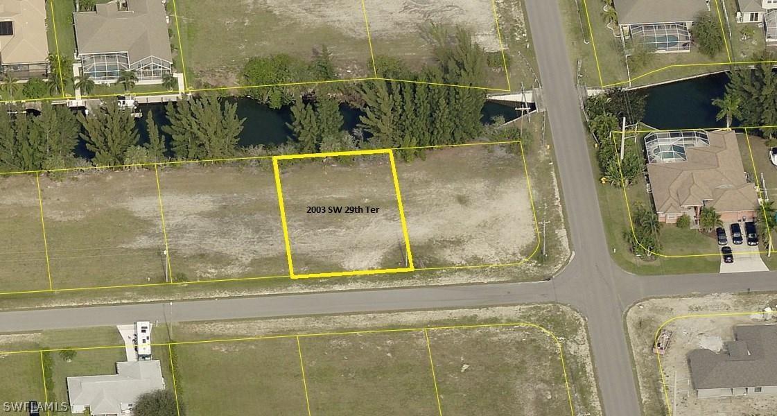 2003 SW 29th Ter., Cape Coral, FL 33914