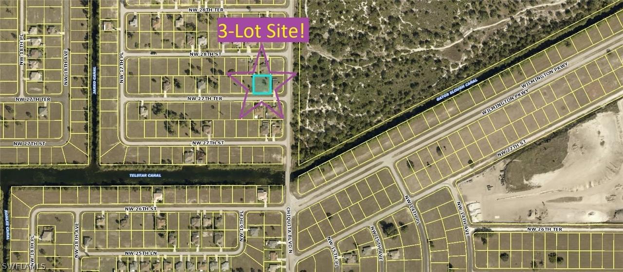 1609 NW 27th Ter., Cape Coral, FL 33993